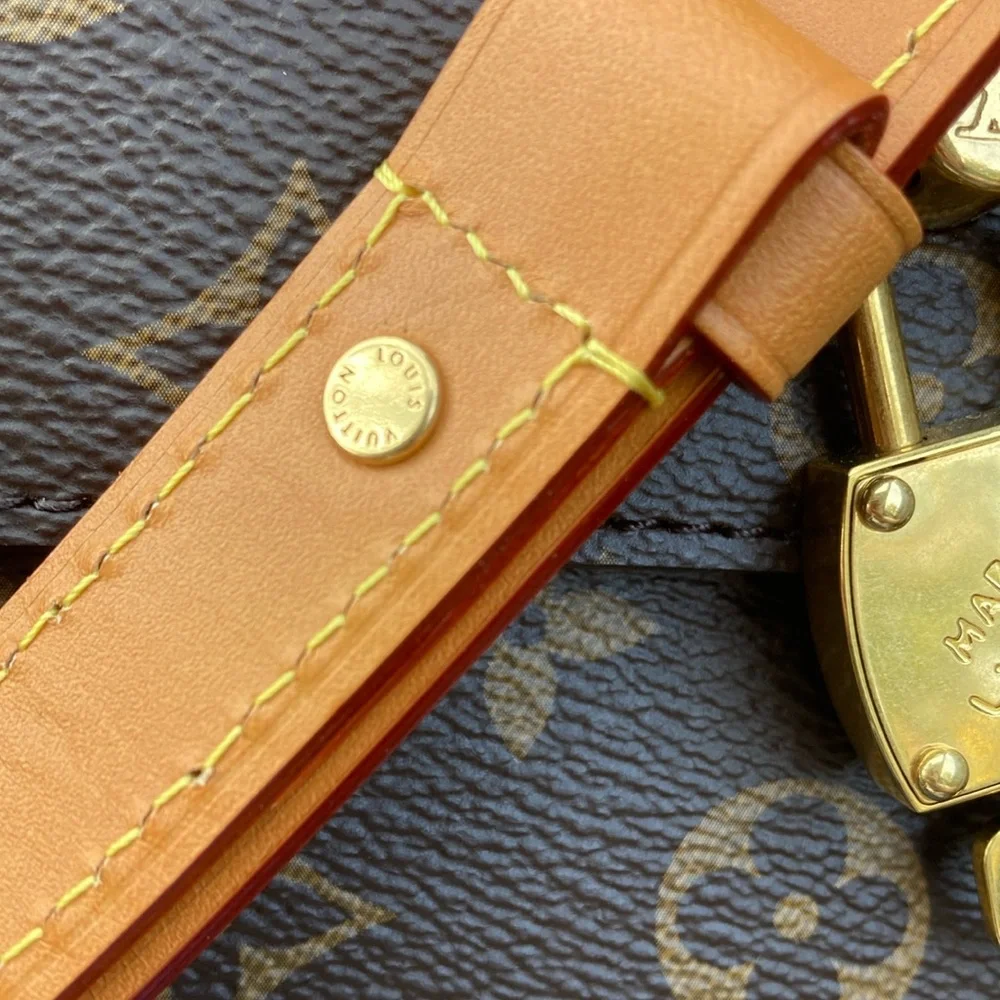 Louis Vuitton experience timeless